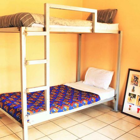 Urban Backpackers Vandrerhjem Johannesburg Eksteriør bilde