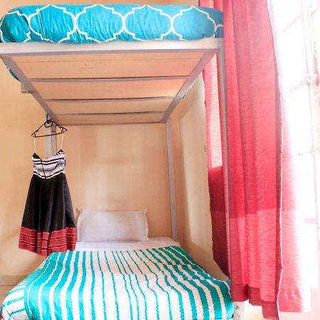 Urban Backpackers Vandrerhjem Johannesburg Eksteriør bilde