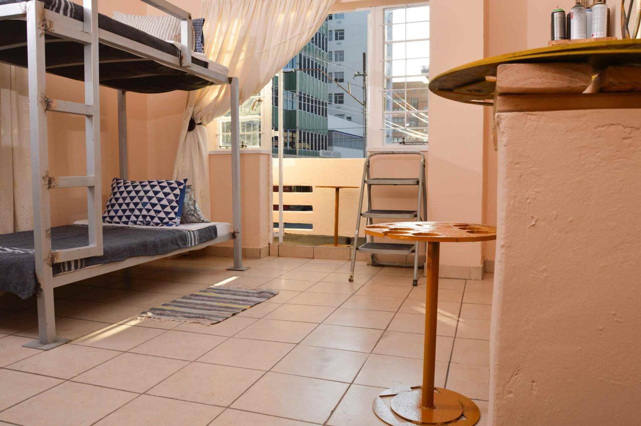 Urban Backpackers Vandrerhjem Johannesburg Eksteriør bilde