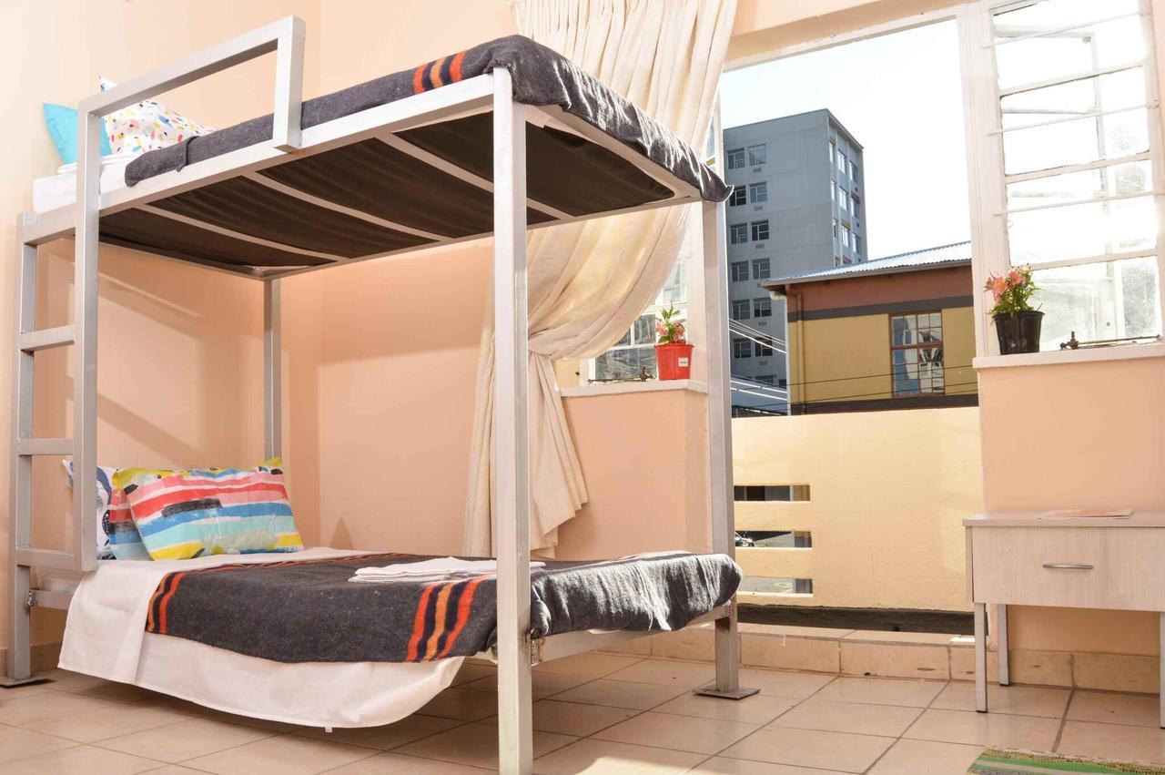 Urban Backpackers Vandrerhjem Johannesburg Eksteriør bilde