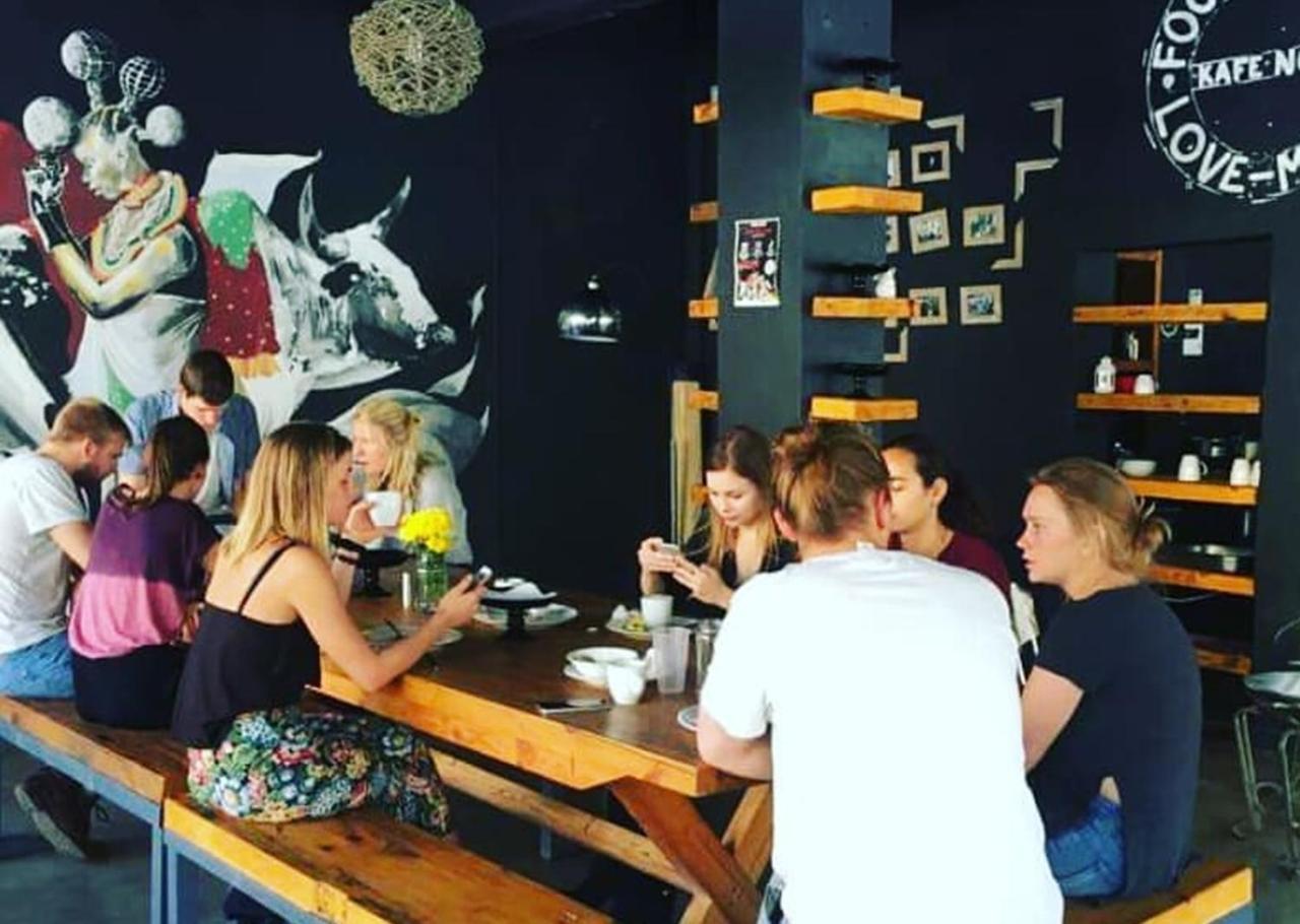 Urban Backpackers Vandrerhjem Johannesburg Eksteriør bilde