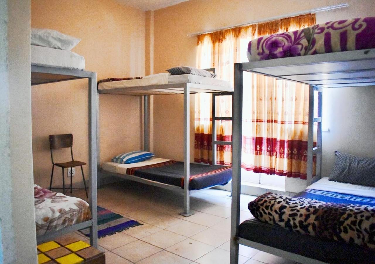 Urban Backpackers Vandrerhjem Johannesburg Eksteriør bilde
