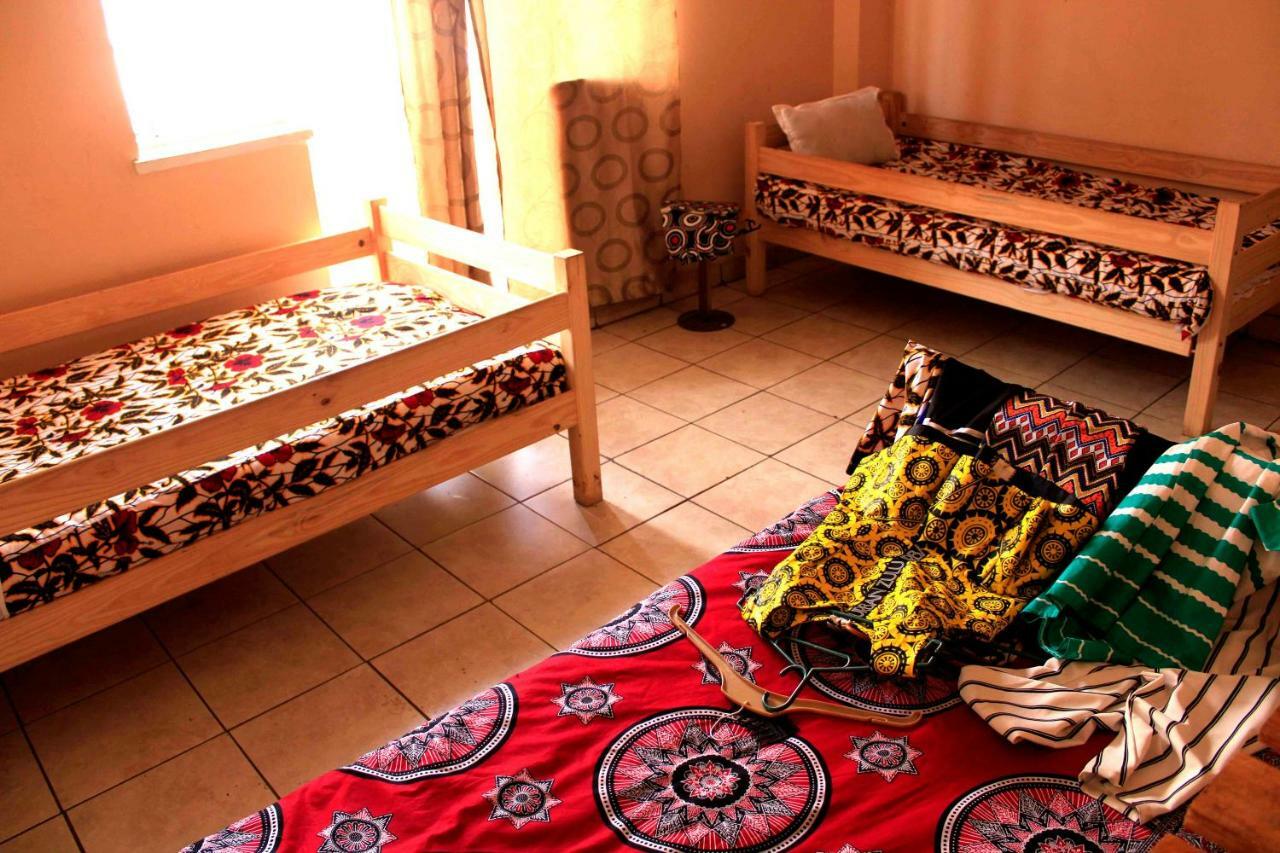 Urban Backpackers Vandrerhjem Johannesburg Eksteriør bilde