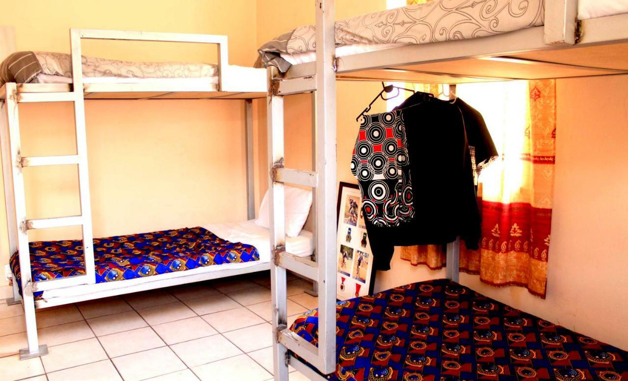 Urban Backpackers Vandrerhjem Johannesburg Eksteriør bilde