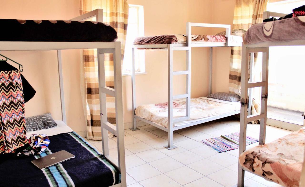 Urban Backpackers Vandrerhjem Johannesburg Eksteriør bilde